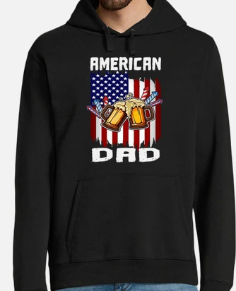 American dad outlet hoodie