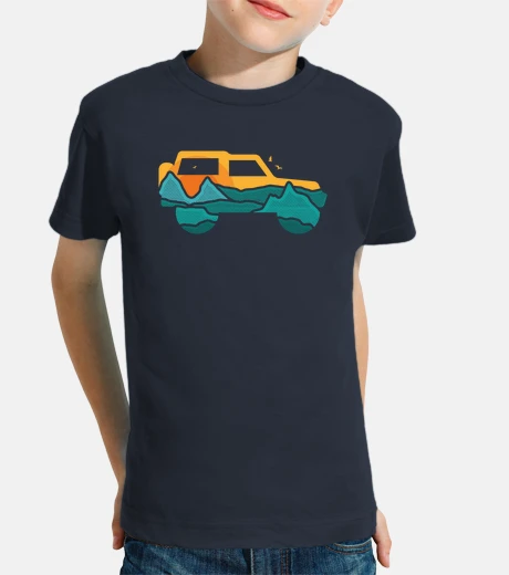 Kids 4x4 vibration