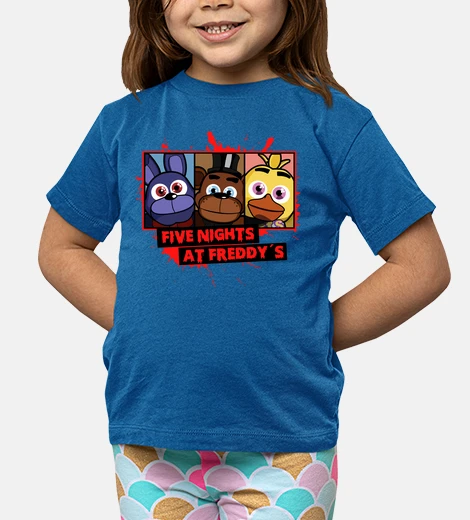 Vêtements 5 nuits à freddys