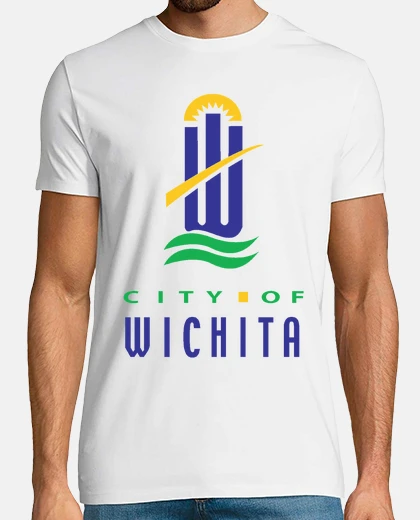 Camiseta 50 - wichita, kansas