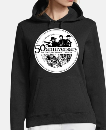Felpa 50 ° anniversario