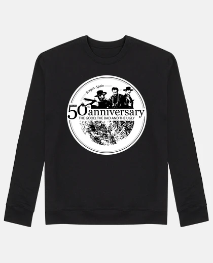 Felpa 50 ° anniversario