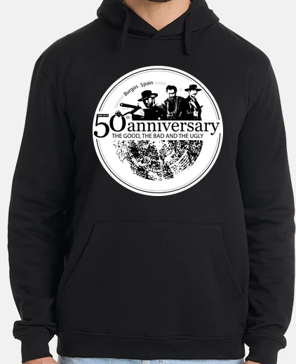 Felpa 50 ° anniversario