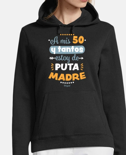 Hoodie 50 and many