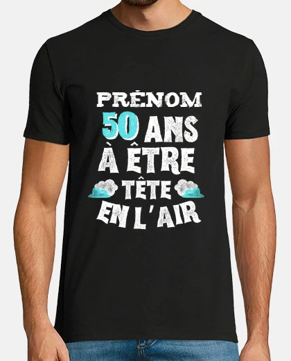 50 Ans à être Tête en l Air