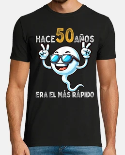 Playeras para 50 años sale