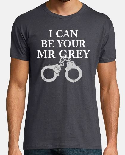 Camiseta 50 Sombras de Grey. I Can mod.1-4