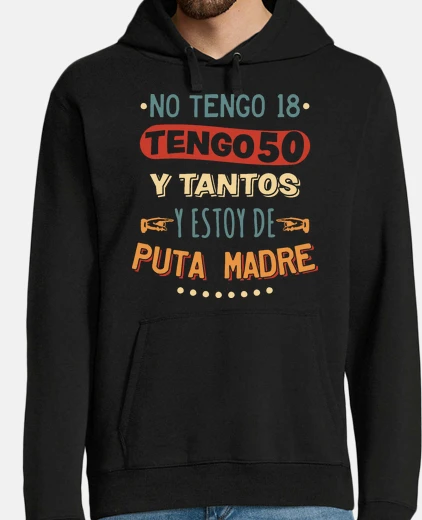 Hoodie 50 something and i'm a fucking mother