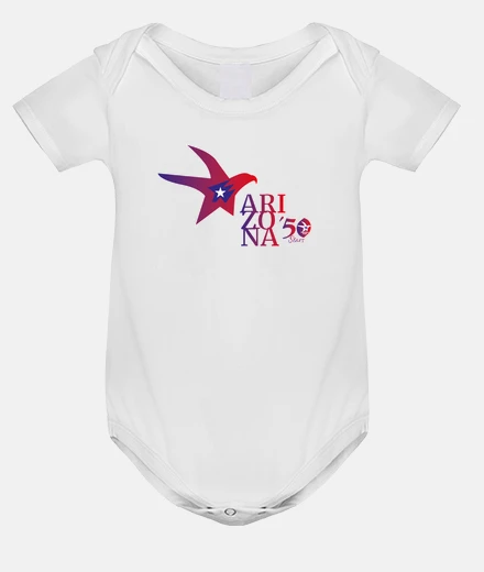 Kids 50 stars arizona t-shirt american eagle