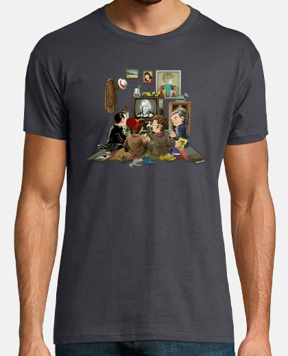 Tee-shirt 50 voix contre du médecin