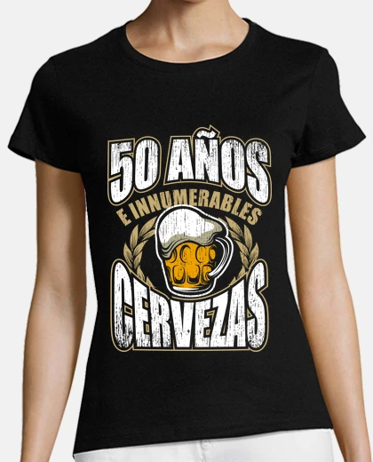 T-shirt 50 years