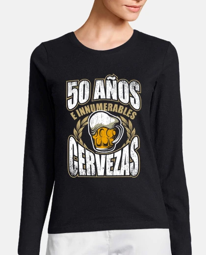 T-shirt 50 years