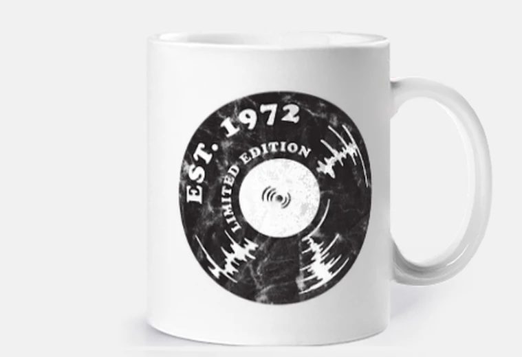 Cup 50 years 1972