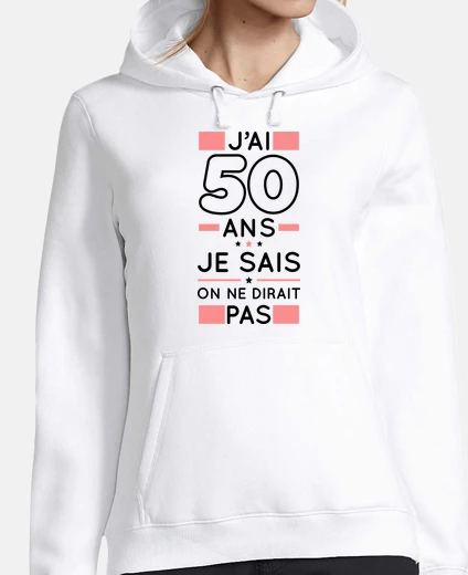 Hoodie 50 years old i know it doesn&#39;t look like