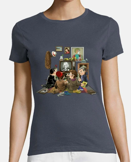Playera 50 Yeas of The Doctor