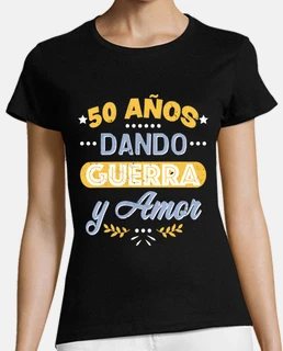 50 años dando guerra