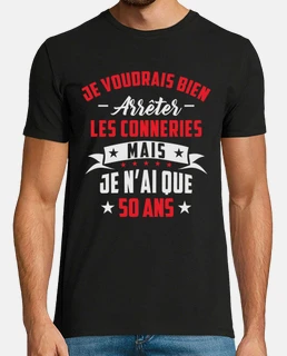 50 ans Anniversaire Humour cadeau