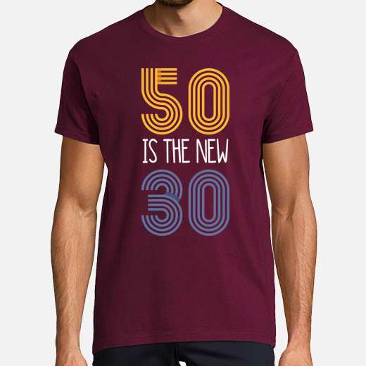 50 is the new 30, 1973