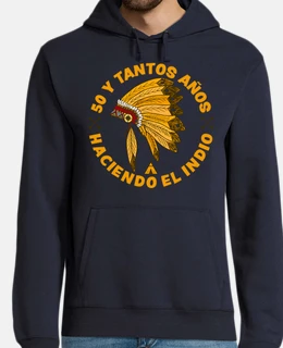 50 y tantos años haciendo el Indio