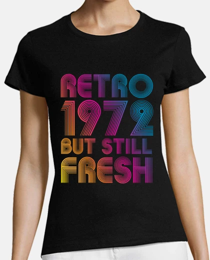 Tee-shirt 50ème anniversaire