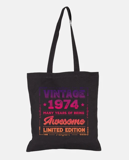 Bag 50th anniversary