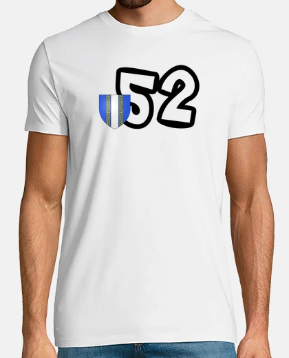 Tee-shirt 52 Haute-Marne