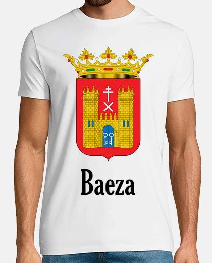 Camiseta 521 - Baeza