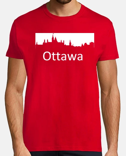 Camiseta 55 - Ottawa, Canadá - 04