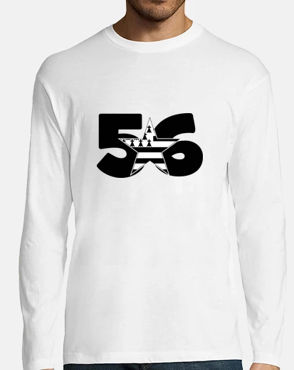 T-shirt 56 - Morbihan / bretagna / Breton / bzh