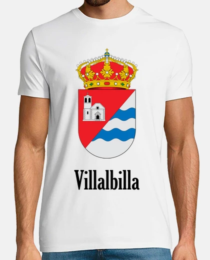 Camiseta 564 - Villalbilla