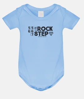 5 6 7 AND Rockstep · Black ed