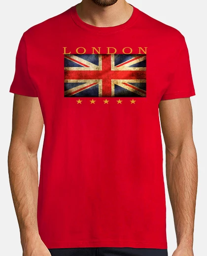 T-shirt 5stars london