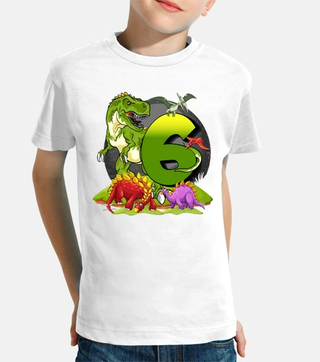 Kids 6 year old birthday gift dinosaur