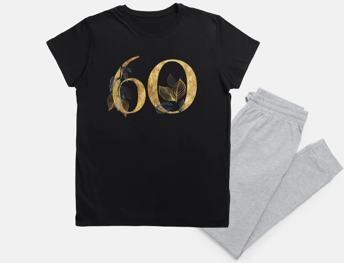 Pigiama 60 anni d39oro