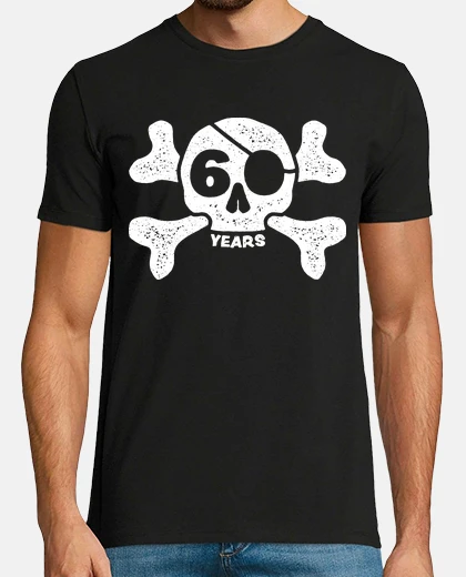 Tee-shirt 60 ans