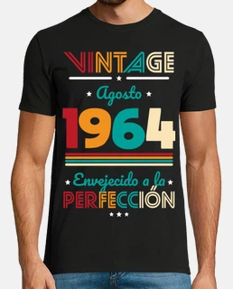 Playeras de cumpleaños de agosto sale