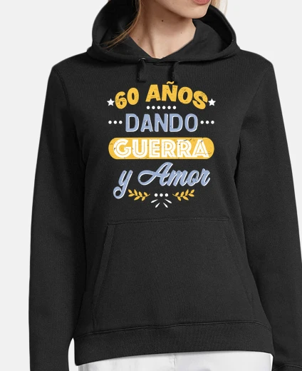 Hoodie 60 years war
