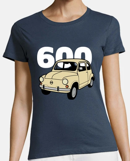 T-shirt 600 beige v2