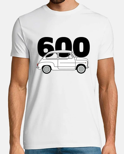 Tee-shirt 600 blanc