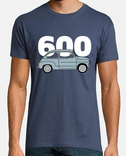 Tee-shirt 600 bleu