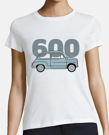 T-shirt 600 blu