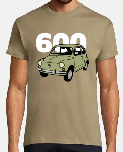 T-shirt 600 verde v2