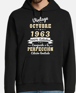 60 anni - vintage - ottobre 1963