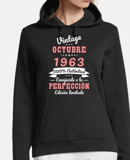 60 anni - vintage - ottobre 1963
