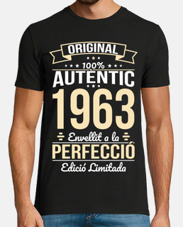 60 años - Original 1963 - Catalán