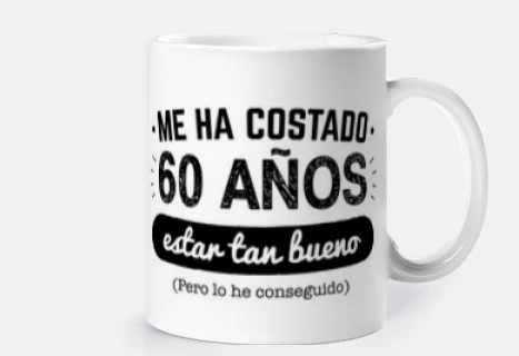 60 Años Para Estar Tan Bueno v2 (Fondo 