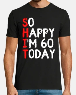 60 ans 60e anniversaire cadeau drôle
