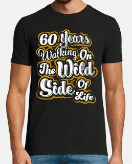 60 ans côté sauvage