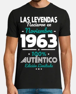 Playeras cumpleaños noviembre cheap