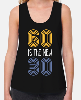 T-shirt donna 60 compleanno - Spedizione gratis